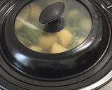 ジャガイモといんげんの甘辛煮(写真右)作り方3写真