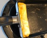 運動会お弁当にサイコロ卵焼きカップ入り作り方1写真