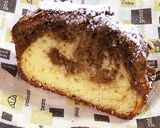 ♬大人なコーヒーパウンドケーキ♬作り方17写真