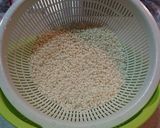 圧力鍋で簡単にイカメシ♪作り方1写真