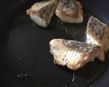 甘塩鱈のソテー 照りマヨソースがけ作り方9写真