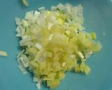ヤーコン鶏肉ナッツ炒め作り方5写真