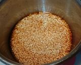 圧力鍋で簡単にイカメシ♪作り方3写真