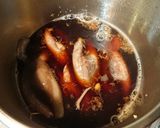 圧力鍋で簡単にイカメシ♪作り方7写真