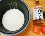 超簡単！ツナ缶で炊き込みご飯作り方1写真