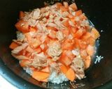 超簡単！ツナ缶で炊き込みご飯作り方3写真