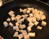 硬木綿とさつま揚げの胡麻油炒め作り方2写真