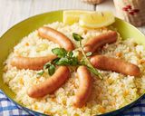 シャウエッセンと一緒に！つくおき野菜玉作り方7写真