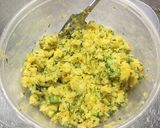 離乳食 後期〜じゃがとカボチャのおやき作り方4写真