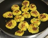 離乳食 後期〜じゃがとカボチャのおやき作り方8写真