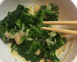 甘糀酢の応用①酢味噌和え作り方2写真