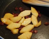 パン耳フレンチトースト☆りんごつき作り方3写真