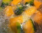 ＊簡単！かぼちゃのいとこ煮(小豆煮)＊作り方1写真