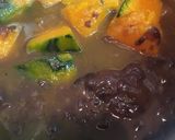 ＊簡単！かぼちゃのいとこ煮(小豆煮)＊作り方2写真