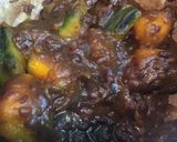 ＊簡単！かぼちゃのいとこ煮(小豆煮)＊作り方3写真