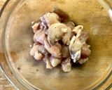 鶏むね肉とアスパラのオイスター炒め作り方2写真