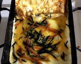 茶碗蒸し風味◎ひじき煮入り卵焼き作り方2写真
