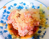 もやしとニラと豚挽肉炒め作り方3写真
