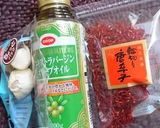 春色の菜の花パスタ作り方4写真