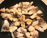 さばのほうれん草炒め作り方4写真