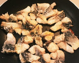 さばのほうれん草炒め作り方4写真
