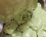 抹茶マカロン作り方17写真