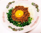 お店の味 坦々まぜそば作り方4写真