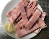 ベタっとしない！5分でほうれん草のソテー作り方1写真
