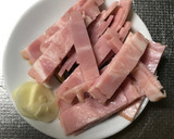 ベタっとしない！5分でほうれん草のソテー作り方1写真