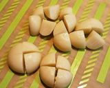 お餅の青のりマヨ焼き!簡単すぐ出来る!作り方1写真