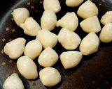 お餅の青のりマヨ焼き!簡単すぐ出来る!作り方3写真