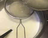 昔ながらの牛乳寒天★作り方3写真