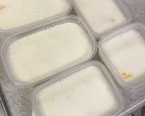 昔ながらの牛乳寒天★作り方4写真