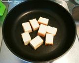 ★ゆる糖質制限★野菜と厚揚げの甘味噌炒め作り方2写真