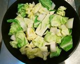 ★ゆる糖質制限★野菜と厚揚げの甘味噌炒め作り方3写真