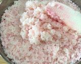 ケーキの型でおひなさま寿司作り方9写真