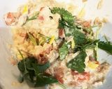 春のツナマヨパスタ作り方5写真
