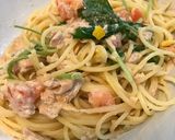 春のツナマヨパスタ作り方6写真