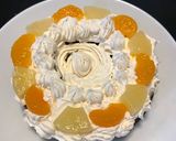 市販のもので簡単ケーキ！作り方4写真