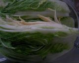 私風キムチ作り方1写真