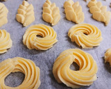 さくさく軽い♥️絞り出しクッキー作り方6写真