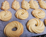 さくさく軽い♥️絞り出しクッキー作り方7写真