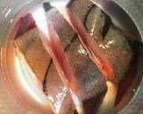 ☆実は簡単☆かれいの煮付け☆作り方1写真