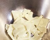 ♬大人なコーヒーパウンドケーキ♬作り方3写真