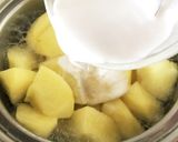 お腹が暖まるリンゴのくず粉煮作り方6写真