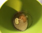 簡単レンチン低糖お食事おからパン♪作り方1写真