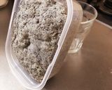簡単レンチン低糖お食事おからパン♪作り方3写真