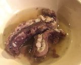 103.簡単旨辛！鹿バラ肉の豆板醤鍋作り方1写真