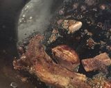103.簡単旨辛！鹿バラ肉の豆板醤鍋作り方4写真