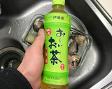 簡単にできる！はまぐりの砂抜き作り方1写真